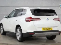 Used BMW X3 xLine 205 HP (150 kW) 2025 White SUV