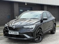 Used Renault Arkana Esprit Alpine 2024 Black SUV