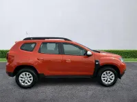 Used Dacia Duster Comfort 2022 Orange SUV