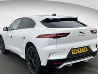 Usado Jaguar I-Pace R-Dynamic 294 kW (400 HP) 2024 Branco SUV