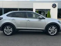 Used VW Taigo Match 95 HP (69 kW) 2025 Silver SUV