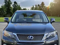 Used Lexus RX450h 2010 Grey SUV