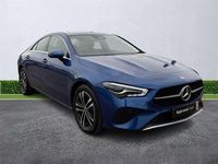 Used Mercedes CLA180 Sport Edition 136 HP (100 kW) 2025 Blue Sedan