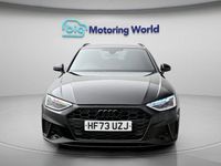 Used Audi A4 Black Edition 150 HP (110 kW) 2025 Estate