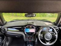 Used Mini Cooper S Cabriolet Comfort 2023 Black Cabriolet