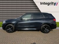 used BMW X5 3.0 XDRIVE30D M SPORT 5d 255 BHP