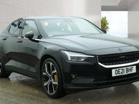Used Polestar 2 Pilot 300 kW (408 HP) 2021 Black Hatchback
