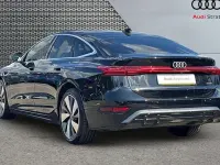 Used Audi A6 e-tron S-Line 314 kW (428 HP) 2025 Black Hatchback