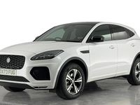 Used Jaguar E-Pace R-Dynamic 204 HP (150 kW) 2024 White SUV