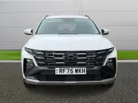 Used Hyundai Tucson Advanced 2026 White SUV