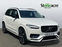 Used Volvo XC90 Plus 2023 White SUV