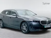 Occasion BMW i5 Sport Line 246 kW (335 ch) 2025 Gris Berline