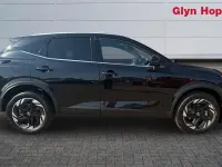 New Nissan Qashqai N-Connecta 140 HP (102 kW) 2026 SUV