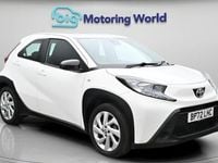 Used Toyota Aygo X PURE 72 HP (52 kW) 2025 SUV