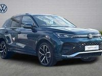 Used VW Tiguan R-line 272 HP (200 kW) 2025 Blue SUV