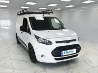 Used Ford Transit Connect Trend 100 HP (73 kW) 2018 White MPV