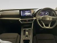Used Seat Leon FR 150 HP (110 kW) 2023 Grey Hatchback