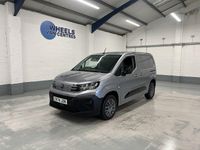 Used Peugeot Partner S 131 HP (96 kW) 2024 Grey MPV