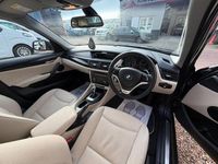 Used BMW X1 xLine 184 HP (135 kW) 2014 Grey SUV