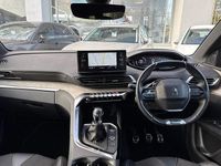 Used Peugeot 5008 GTi 130 HP (95 kW) 2023 Blue SUV