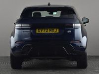 Used Land Rover Range Rover evoque R-Dynamic 309 HP (227 kW) 2022 Blue SUV