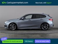 Used BMW 118 M Sport 2023 Grey Hatchback