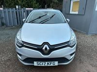 Used Renault Clio IV Dynamique 2017 Silver Hatchback