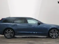 Used Volvo V90 Ultimate 247 HP (181 kW) 2023 Blue Estate