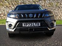 Used Suzuki Vitara SZ5 129 HP (94 kW) 2023 Grey SUV