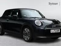 Used Mini Cooper Hatch 113 kW (154 HP) 2025 Grey Hatchback