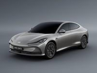 New MG IM5 216 kW (295 HP) 2025 Hatchback