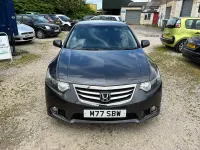 Used Honda Accord ES 2012 Grey Sedan