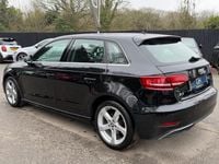 Used Audi A3 e-tron Performance 2020 Black Hatchback