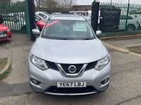 used Nissan X-Trail 1.6 dCi Tekna 5dr 67 PLATE SAT NAV LEATHER