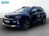 Used Citroën C5 2023 Blue Hatchback