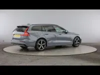 Used Volvo V60 Plus 163 HP (119 kW) 2023 Grey Estate