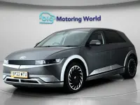 Used Hyundai Ioniq Ultimate 160 kW (218 HP) 2022 Grey Hatchback