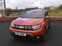 used Dacia Duster Journey