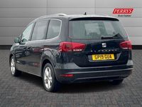 used Seat Alhambra 2.0 TDI Ecomotive Xcellence [EZ] 150 5dr MPV