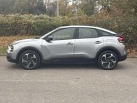 Used Citroën C4 PureTech 130 HP (95 kW) 2021 Grey Hatchback