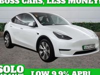 Used Tesla Model Y Long Range AWD 11 kW (15 HP) 2022 SUV