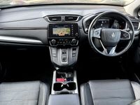 used Honda CR-V V 2.0 i-MMD (184ps) 4WD SR 5-Door Estate