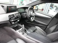 Used BMW 520 M Sport 187 HP (137 kW) 2020 Grey Sedan