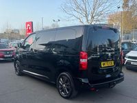 Used Peugeot Traveller Allure 175 HP (128 kW) 2020 Black MPV