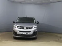 Used Vauxhall Vivaro 145 HP (106 kW) 2023 Grey MPV