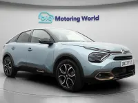 Used Citroën e-C4 100 kW (136 HP) 2023 Hatchback