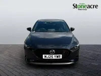 Used Mazda 3 Homura-Line 2025 Blue Hatchback