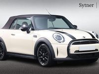 Used Mini Cooper Classic 134 HP (98 kW) 2022 White Hatchback
