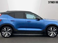 used Volvo XC40 Recharge First Edition P8