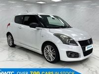 Usado Suzuki Swift Sport 2012 Branco Citadino